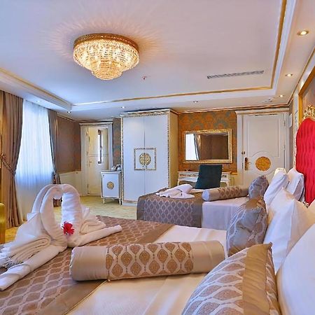 Hotel Emirhan Palace Стамбул Экстерьер фото