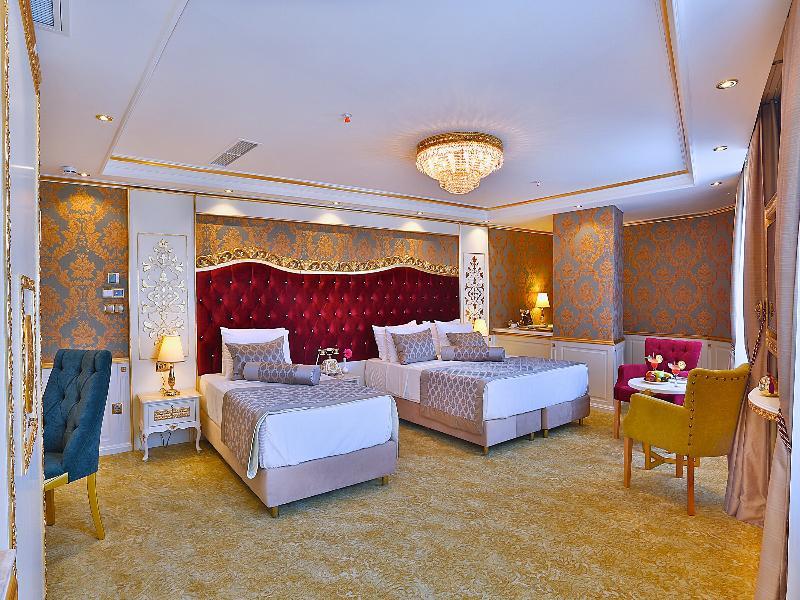Hotel Emirhan Palace Стамбул Экстерьер фото
